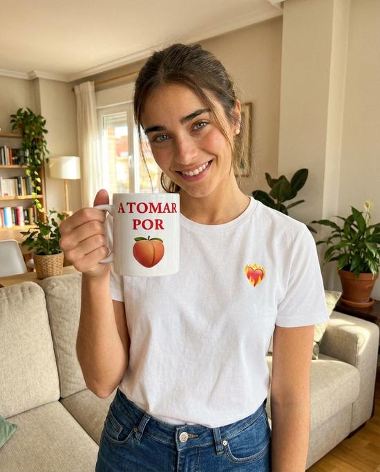 A Tomar Por 🍑 Taza, foto 2